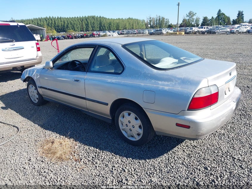 1996 HONDA ACCORD auction photo 3
