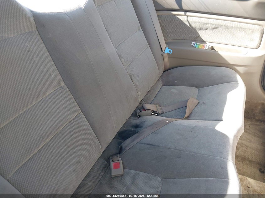 1996 HONDA ACCORD auction photo 8