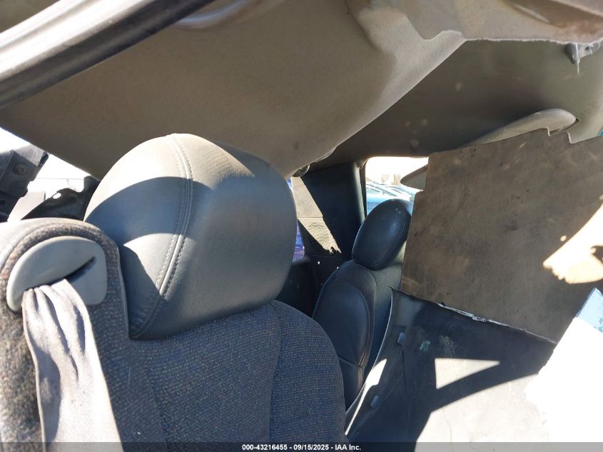 2001 Chevrolet Silverado C2500 Heavy Duty VIN: 1GBHC24U51E321835 Lot: 43216455