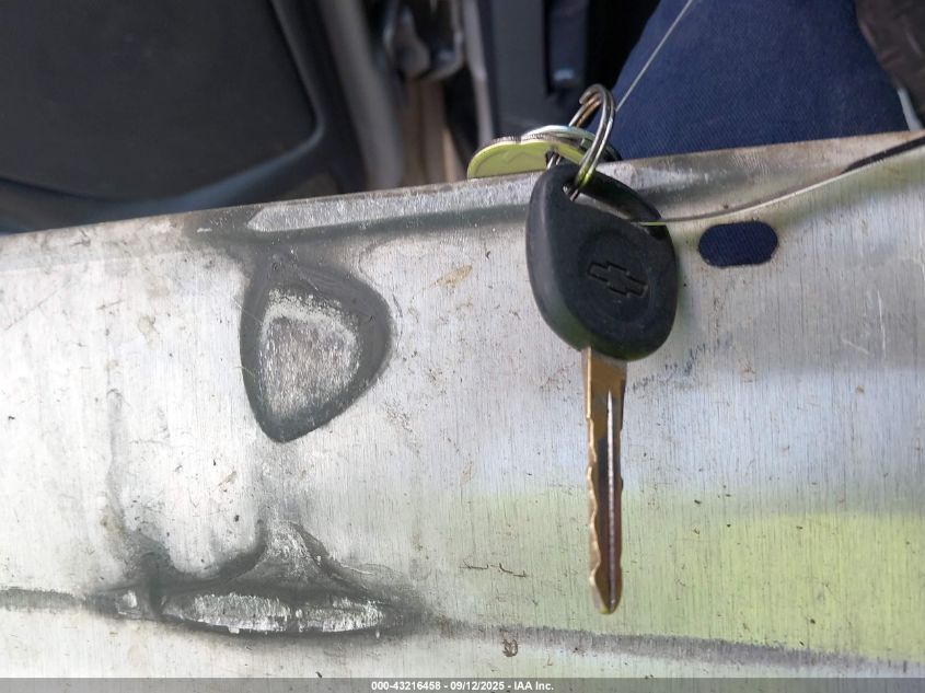 2004 Chevrolet Silverado 2500Hd Ls VIN: 1GCHK23U34F222672 Lot: 43216458