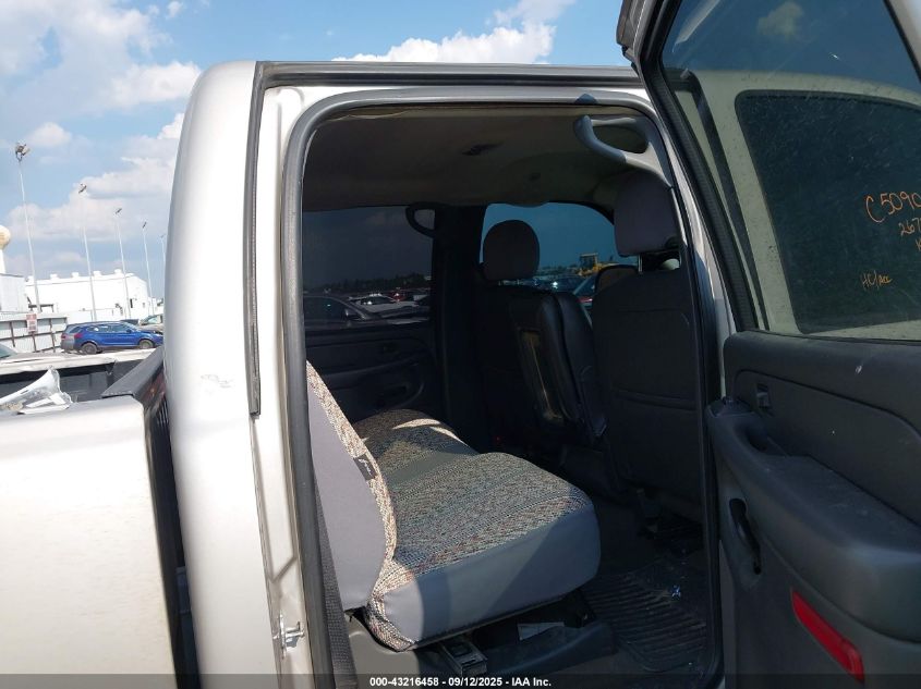 2004 Chevrolet Silverado 2500Hd Ls VIN: 1GCHK23U34F222672 Lot: 43216458