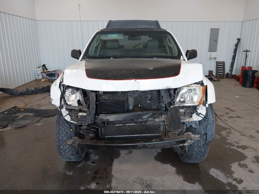 2006 Nissan Xterra S VIN: 5N1AN08W96C558057 Lot: 43216470