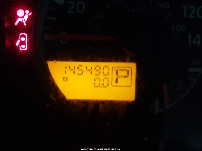 2006 Nissan Xterra S VIN: 5N1AN08W96C558057 Lot: 43216470