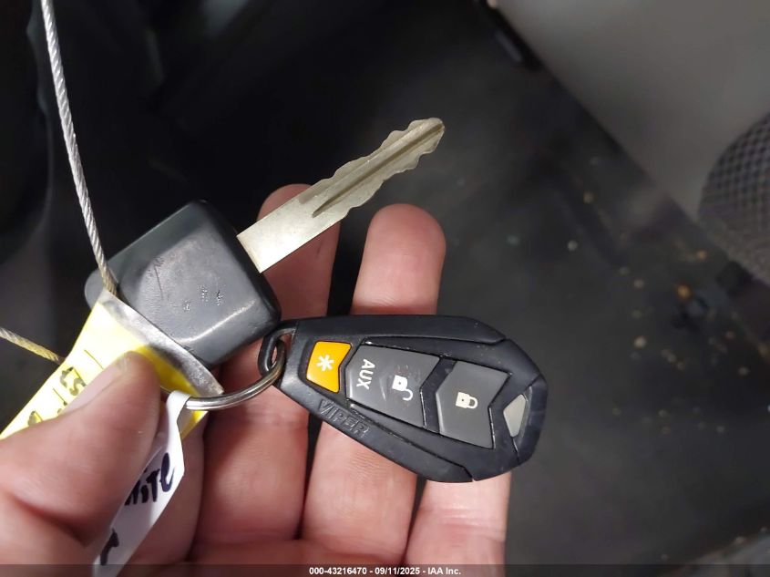 2006 Nissan Xterra S VIN: 5N1AN08W96C558057 Lot: 43216470