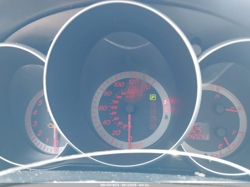 2005 Mazda Mazda3 S VIN: JM1BK143X51237979 Lot: 43216475