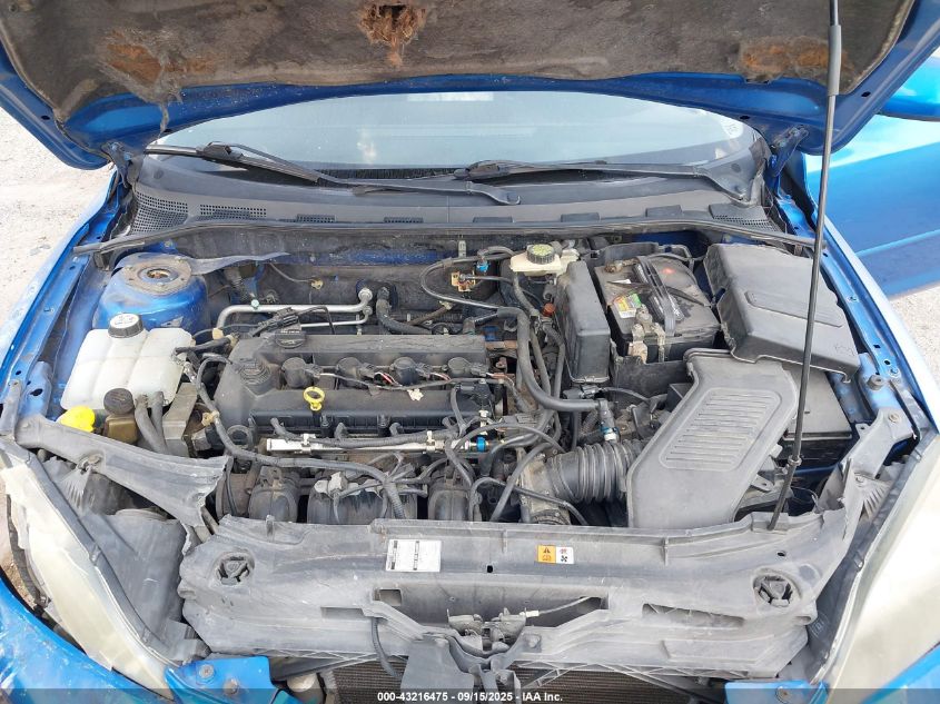 2005 Mazda Mazda3 S VIN: JM1BK143X51237979 Lot: 43216475