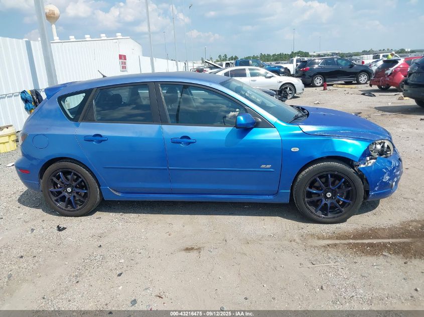 2005 Mazda Mazda3 S VIN: JM1BK143X51237979 Lot: 43216475