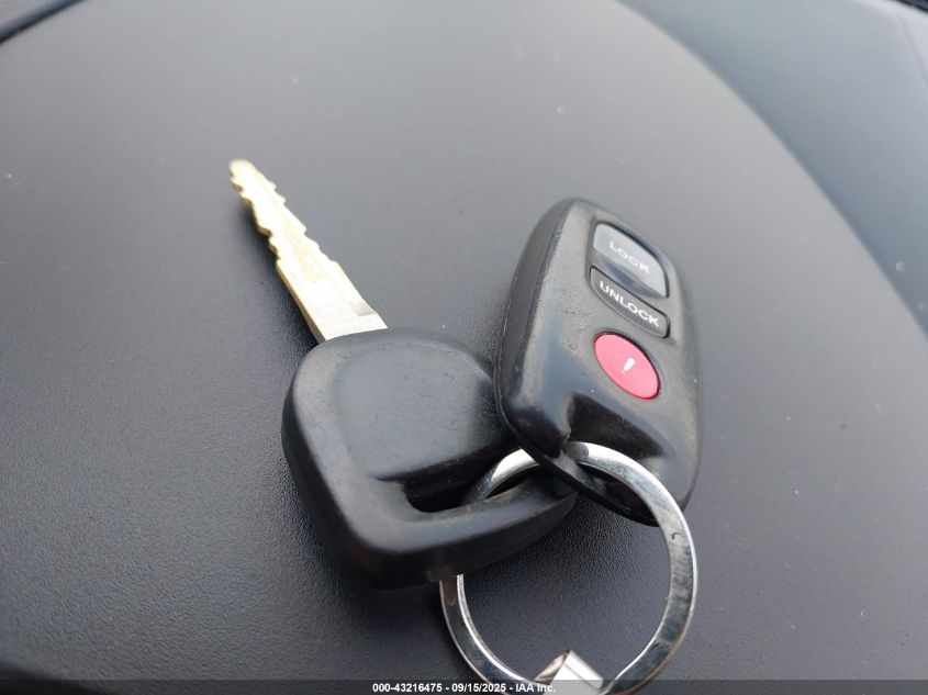 2005 Mazda Mazda3 S VIN: JM1BK143X51237979 Lot: 43216475