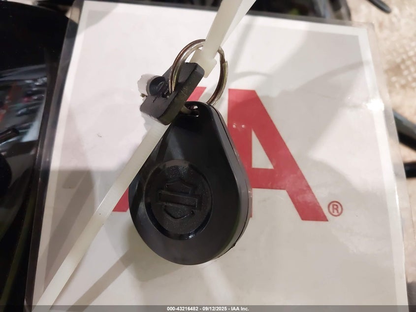 2018 Harley-Davidson Flhxs Street Glide Special VIN: 1HD1KRC12JB618156 Lot: 43216482