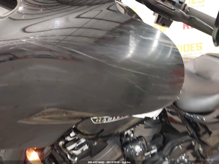 2018 Harley-Davidson Flhxs Street Glide Special VIN: 1HD1KRC12JB618156 Lot: 43216482