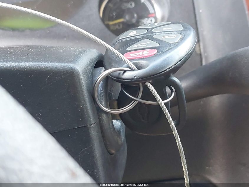 2007 Chevrolet Suburban 1500 Ltz VIN: 1GNFC16077J272099 Lot: 43216483