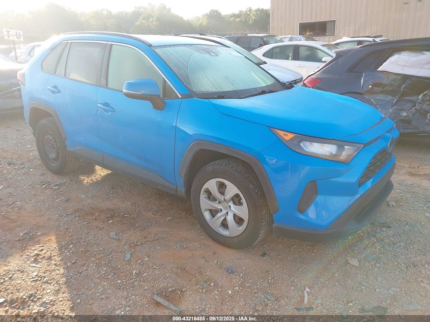 TOYOTA RAV4 LE