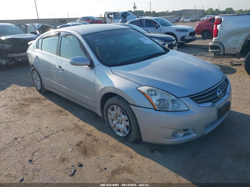 NISSAN ALTIMA 2.5 S