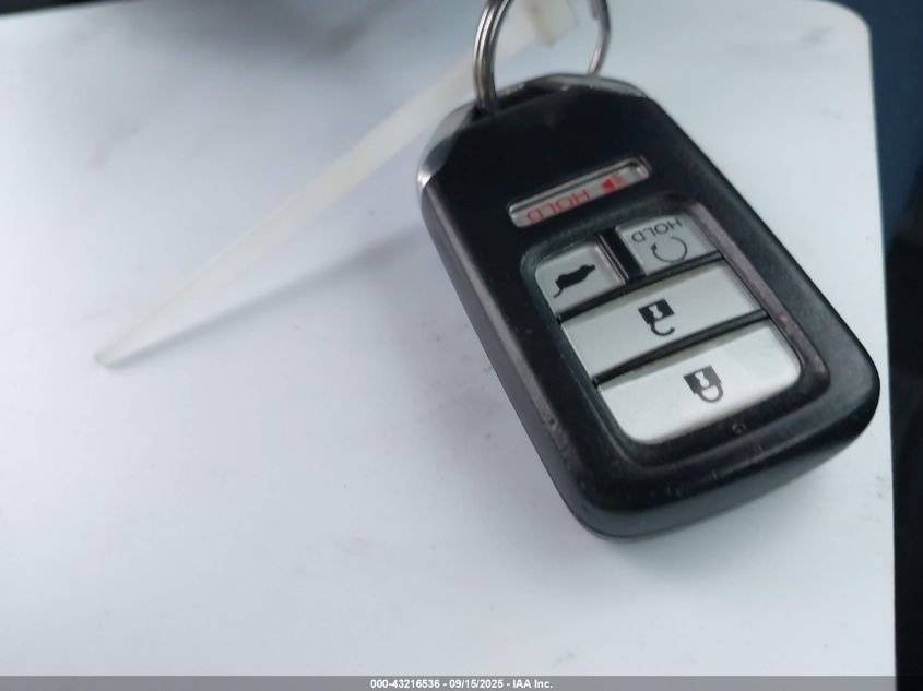 2018 Honda Cr-V Ex VIN: 7FARW1H57JE056987 Lot: 43216536