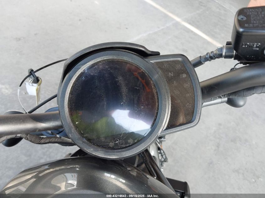 2023 Honda Cmx1100 D VIN: JH2SC8318PK201508 Lot: 43216543