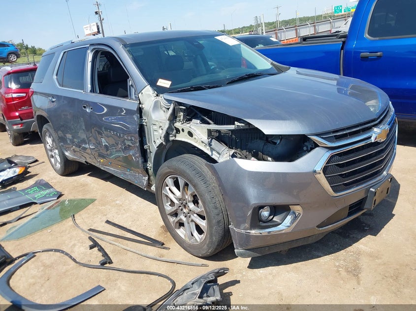 CHEVROLET TRAVERSE PREMIER