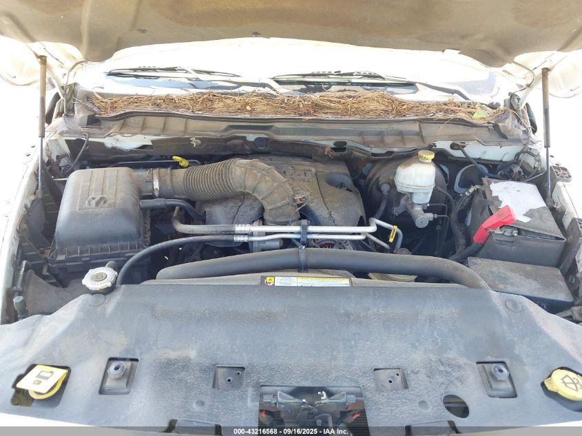 2010 Dodge Ram 1500 Laramie VIN: 1D7RB1GT2AS231260 Lot: 43216568