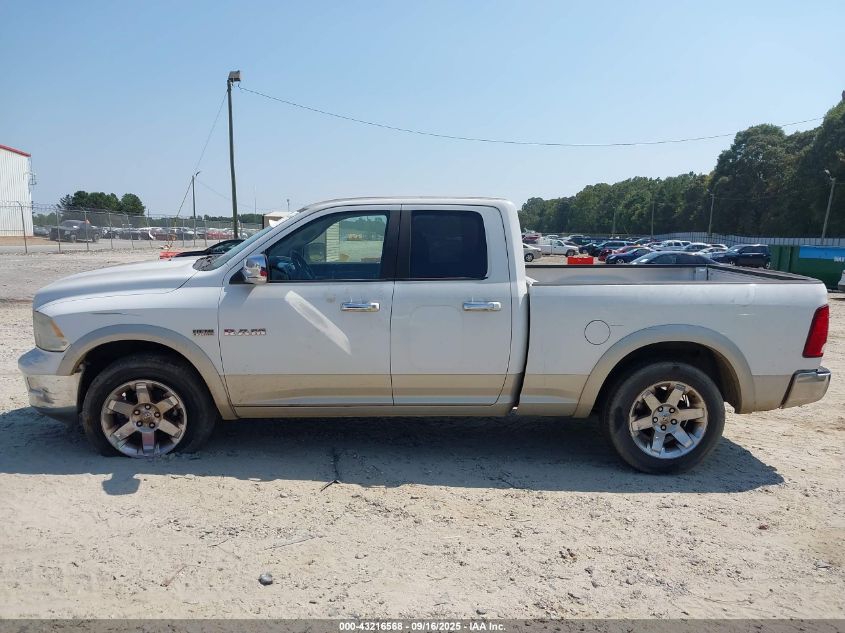 2010 Dodge Ram 1500 Laramie VIN: 1D7RB1GT2AS231260 Lot: 43216568