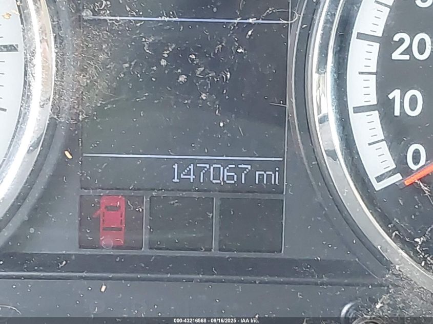 2010 Dodge Ram 1500 Laramie VIN: 1D7RB1GT2AS231260 Lot: 43216568