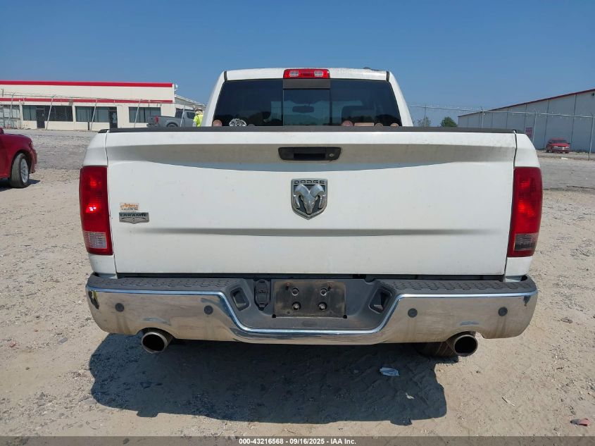 2010 Dodge Ram 1500 Laramie VIN: 1D7RB1GT2AS231260 Lot: 43216568