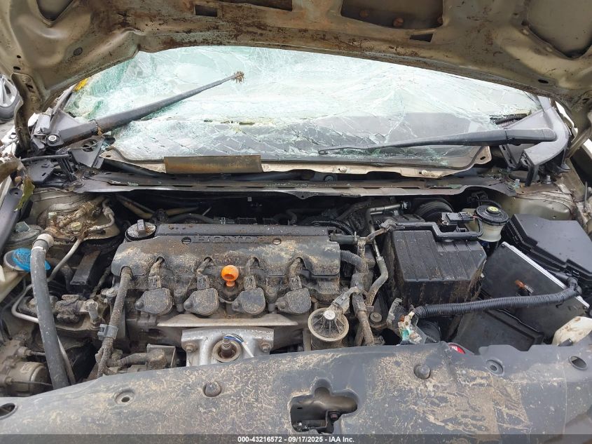 2008 Honda Civic Lx VIN: 1HGFA16508L087006 Lot: 43216572