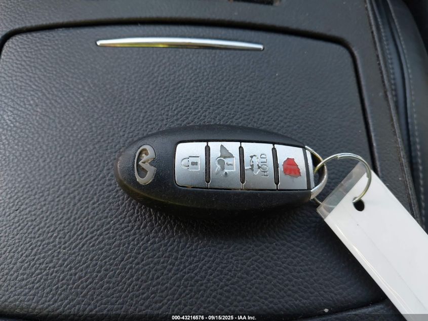 2008 Infiniti G35X VIN: JNKBV61F78M267798 Lot: 43216576