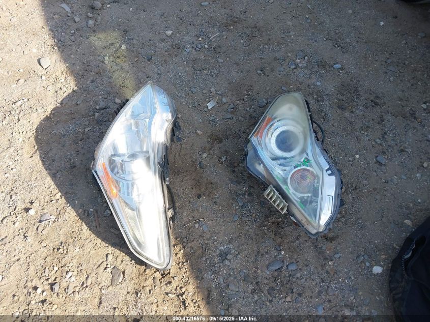 2008 Infiniti G35X VIN: JNKBV61F78M267798 Lot: 43216576