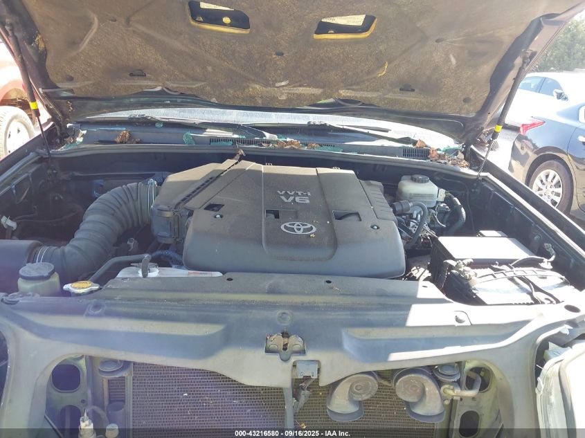 2006 Toyota 4Runner Sr5 V6 VIN: JTEBU14R360081981 Lot: 43216580