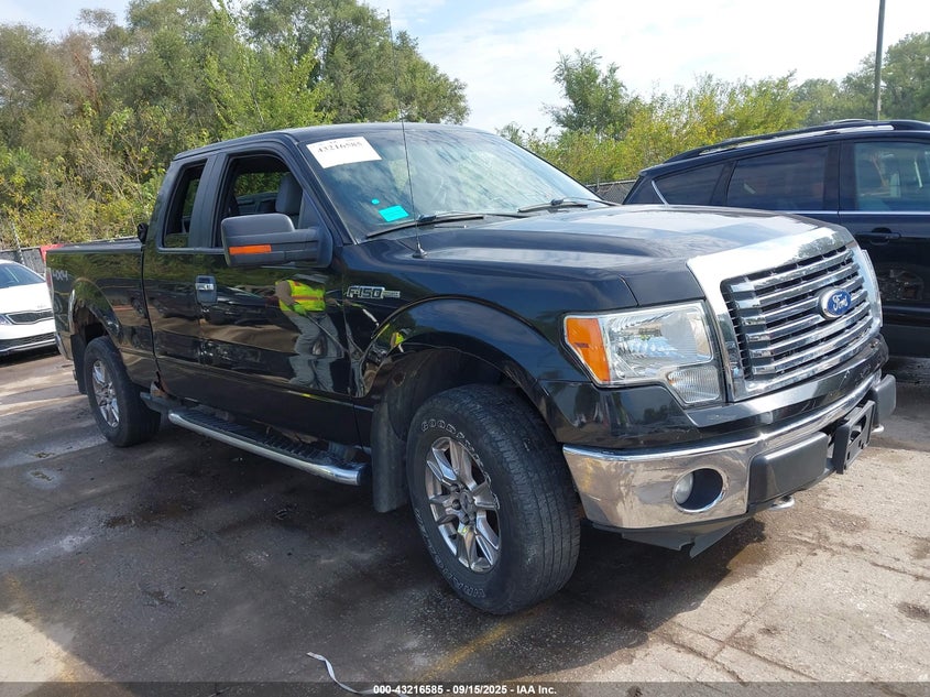 FORD F-150 XLT
