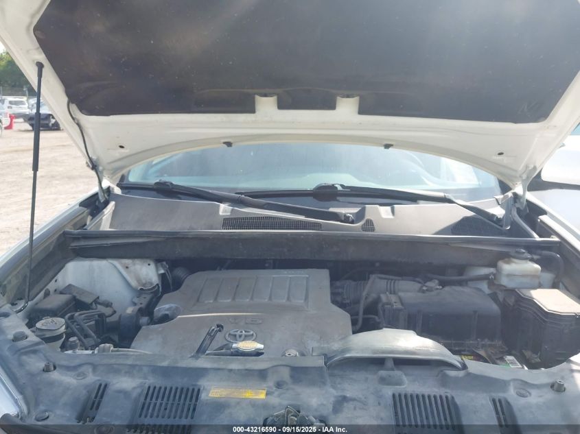 2013 Toyota Highlander Se V6 VIN: 5TDBK3EH4DS279040 Lot: 43216590