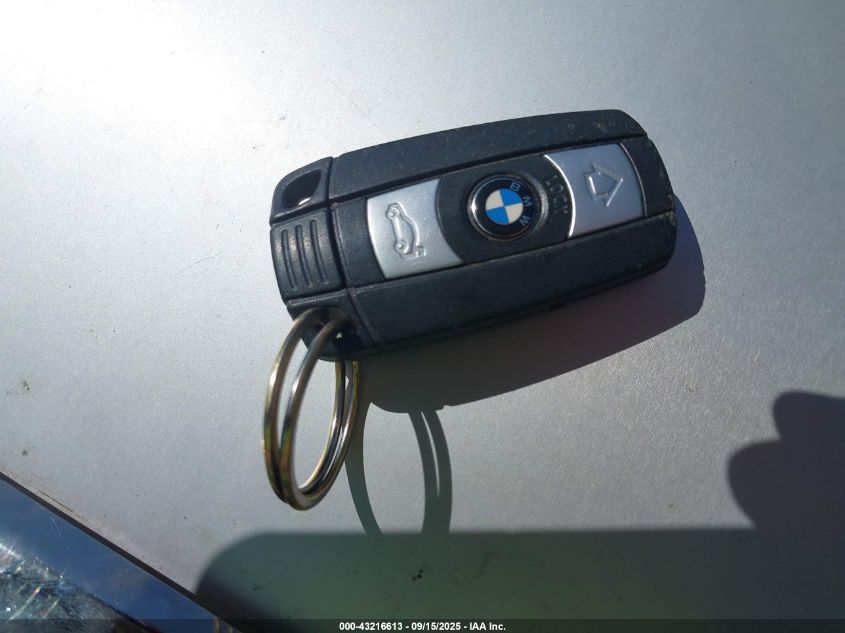 2011 BMW 335I xDrive VIN: WBAPL5C59BA921086 Lot: 43216613