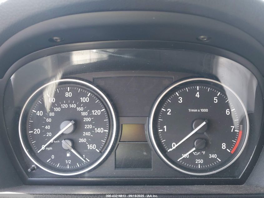 2011 BMW 335I xDrive VIN: WBAPL5C59BA921086 Lot: 43216613