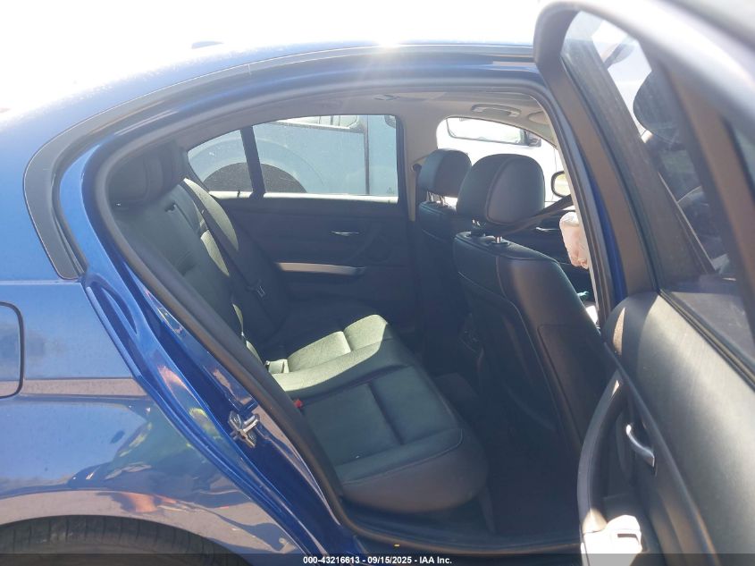 2011 BMW 335I xDrive VIN: WBAPL5C59BA921086 Lot: 43216613