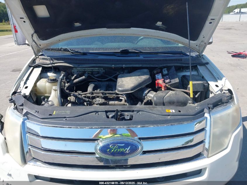 2009 Ford Edge Limited VIN: 2FMDK49C69BB03401 Lot: 43216619