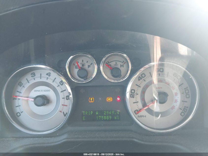 2009 Ford Edge Limited VIN: 2FMDK49C69BB03401 Lot: 43216619