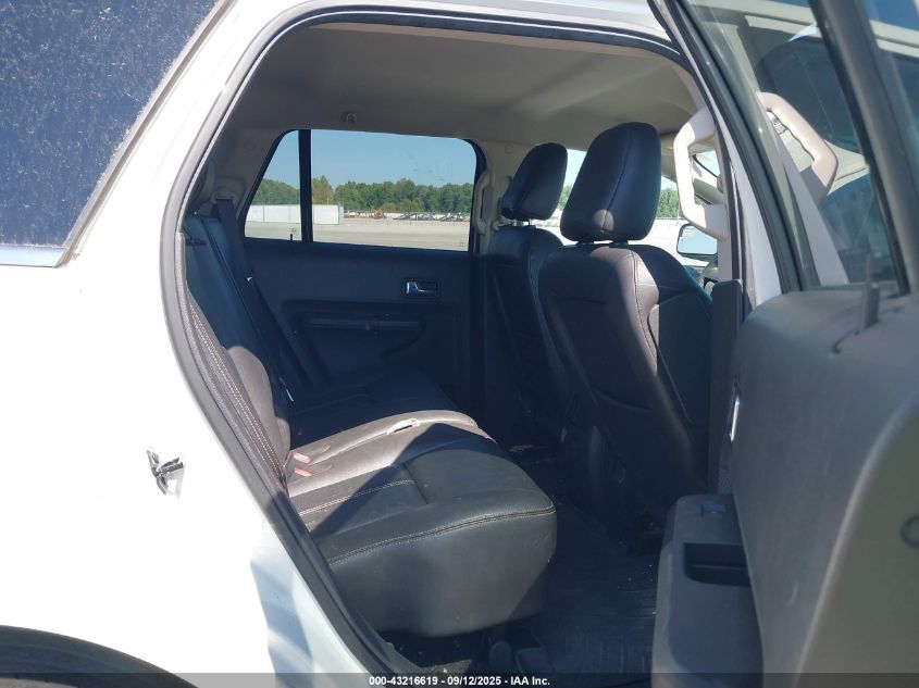 2009 Ford Edge Limited VIN: 2FMDK49C69BB03401 Lot: 43216619