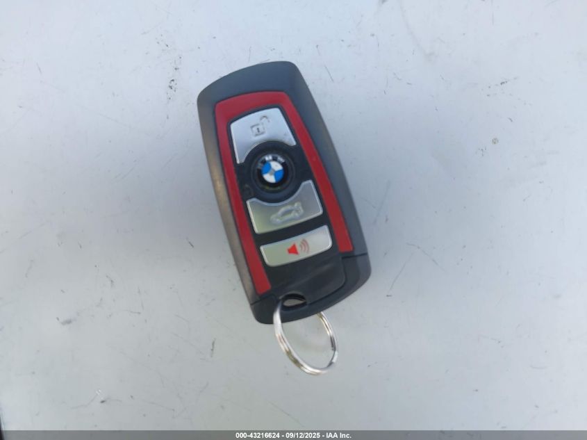 2017 BMW 430I Gran Coupe VIN: WBA4F7C58HG786338 Lot: 43216624