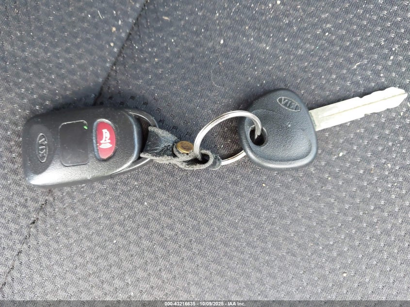 2013 Kia Forte Ex VIN: KNAFU5A25D5684559 Lot: 43216635