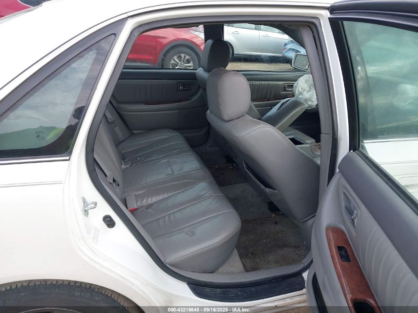 2003 Toyota Avalon Xls VIN: 4T1BF28B93U321309 Lot: 43216645