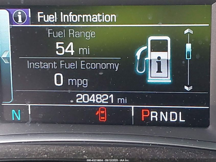 2018 Chevrolet Traverse 3Lt VIN: 1GNERHKW1JJ123272 Lot: 43216654