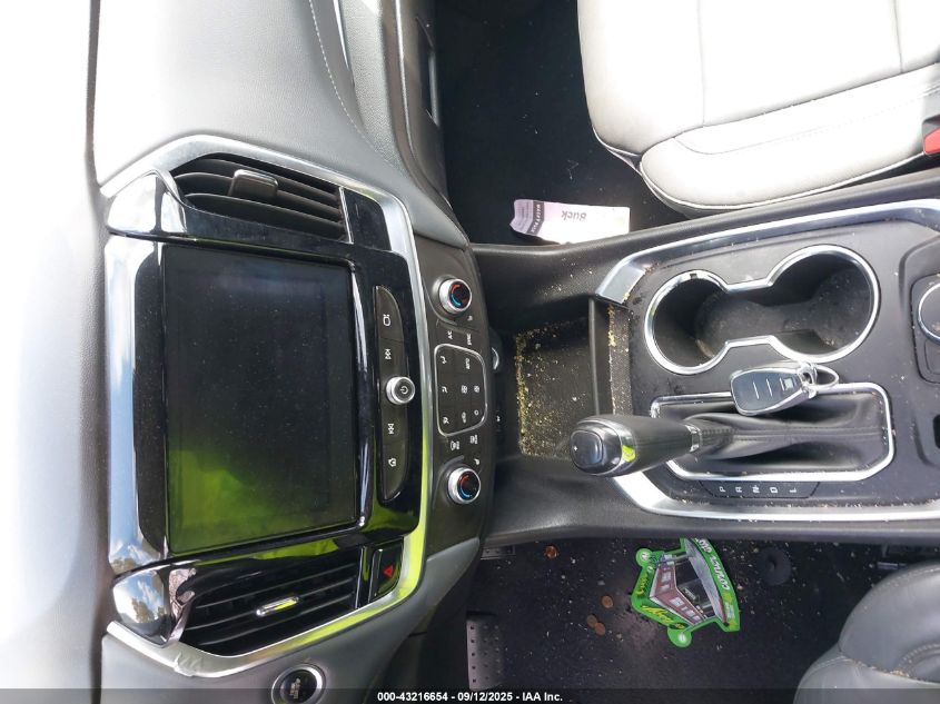 2018 Chevrolet Traverse 3Lt VIN: 1GNERHKW1JJ123272 Lot: 43216654