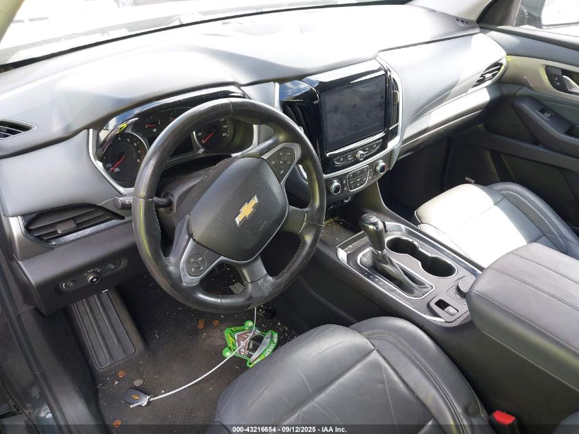 2018 Chevrolet Traverse 3Lt VIN: 1GNERHKW1JJ123272 Lot: 43216654