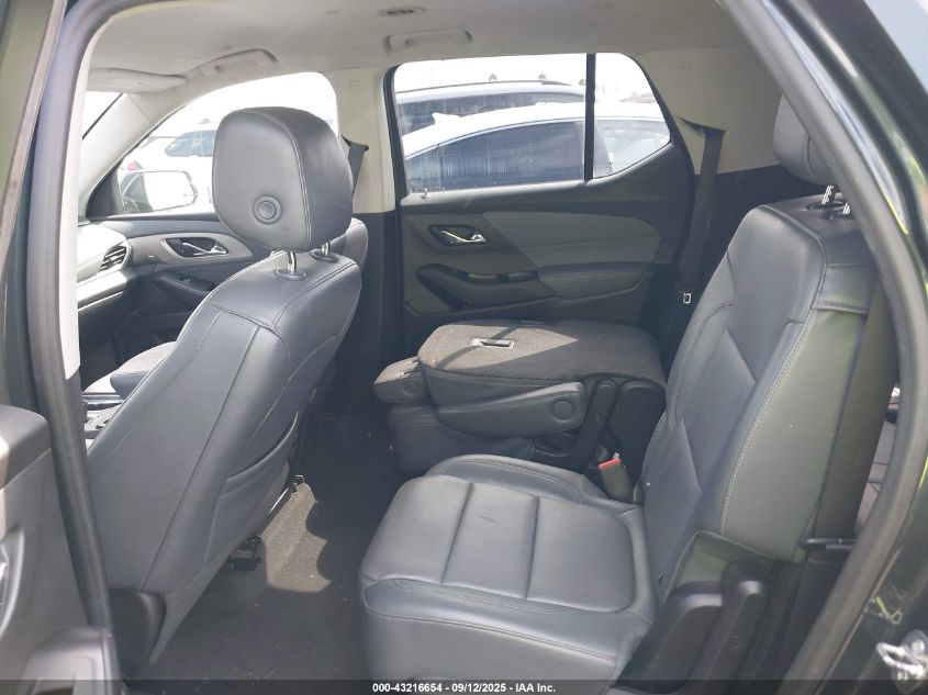 2018 Chevrolet Traverse 3Lt VIN: 1GNERHKW1JJ123272 Lot: 43216654