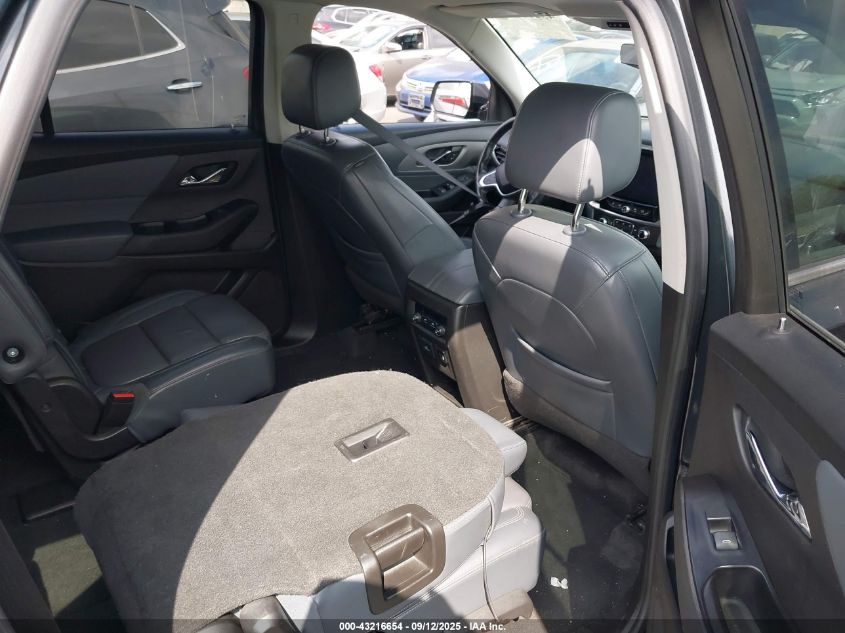 2018 Chevrolet Traverse 3Lt VIN: 1GNERHKW1JJ123272 Lot: 43216654