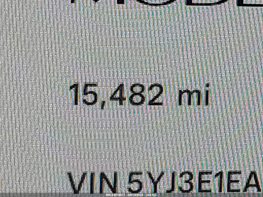 2023 Tesla Model 3 Rear-Wheel Drive VIN: 5YJ3E1EA8PF624596 Lot: 43216671