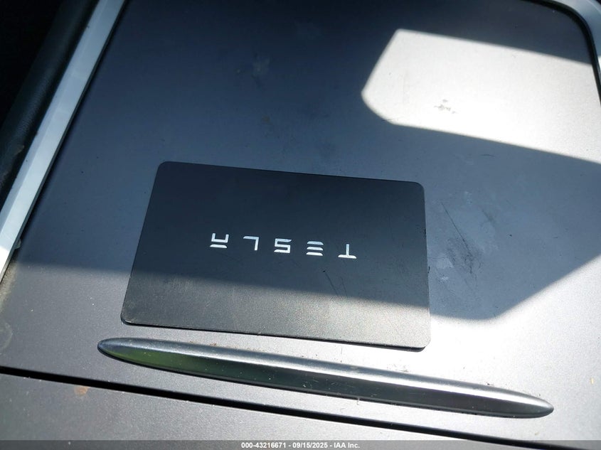 2023 Tesla Model 3 Rear-Wheel Drive VIN: 5YJ3E1EA8PF624596 Lot: 43216671