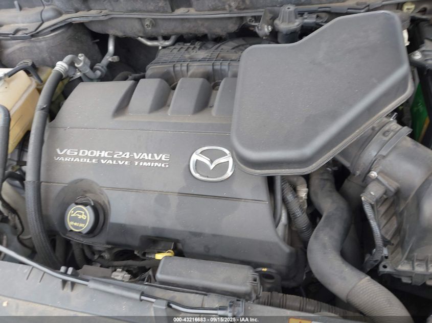 2008 Mazda Cx-9 Touring VIN: JM3TB38A580124838 Lot: 43216683