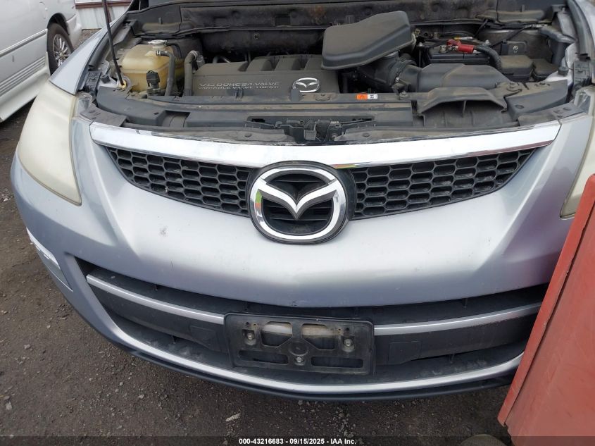 2008 Mazda Cx-9 Touring VIN: JM3TB38A580124838 Lot: 43216683