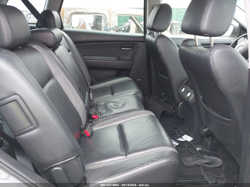 2008 Mazda Cx-9 Touring VIN: JM3TB38A580124838 Lot: 43216683