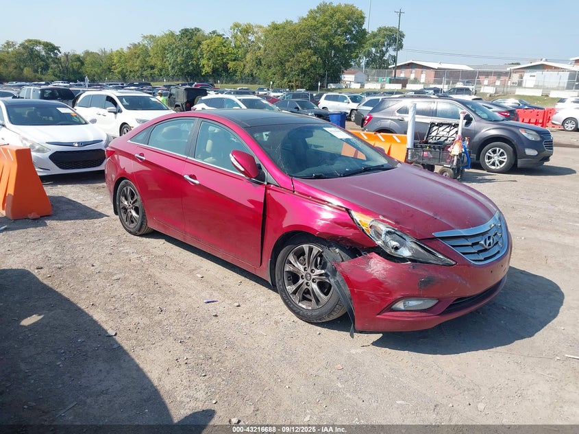 HYUNDAI SONATA LIMITED